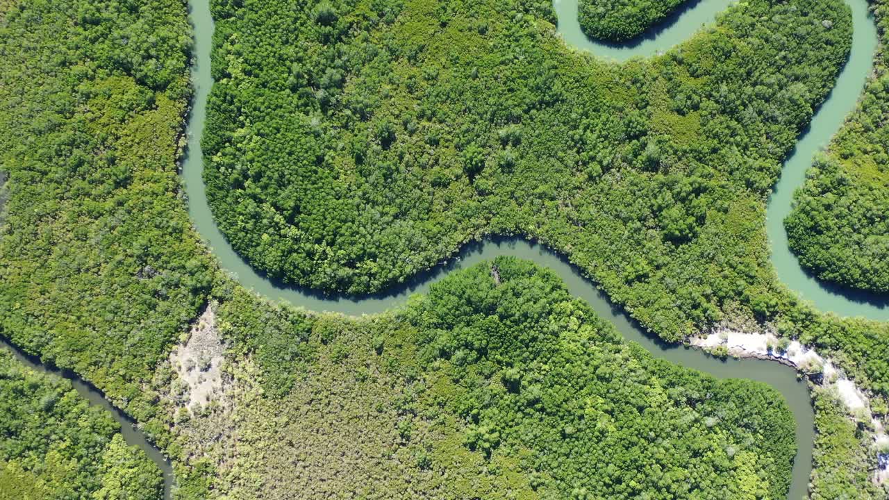 mojones - despegue del río port douglas