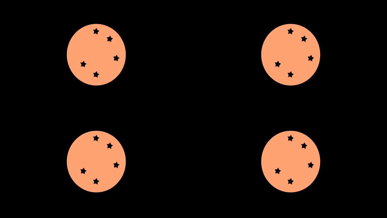 4K Cartoon Rocket Animation |Loopable