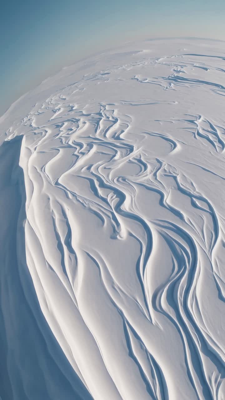Snowy Landscape