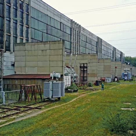 central eléctrica combinada