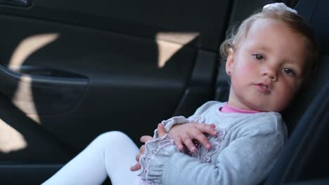 child in car seat