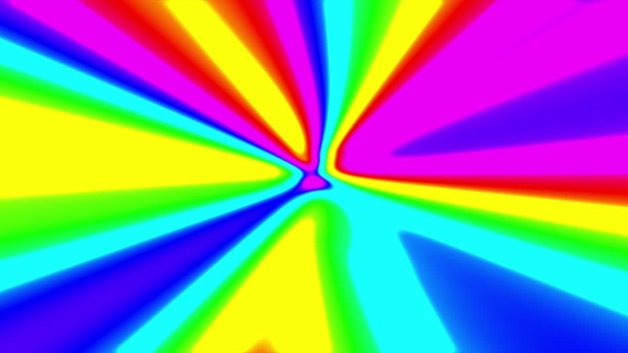 el fondo del arco iris