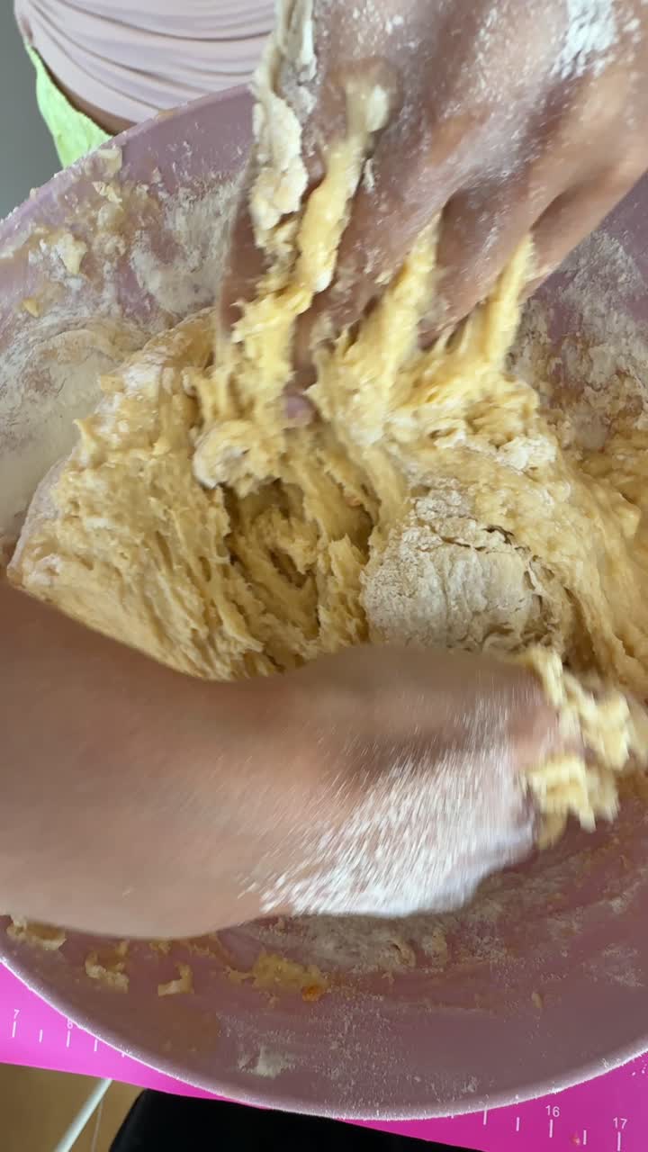 Kneading Dough