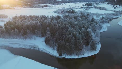 Winterwunderland-In-Norwegen