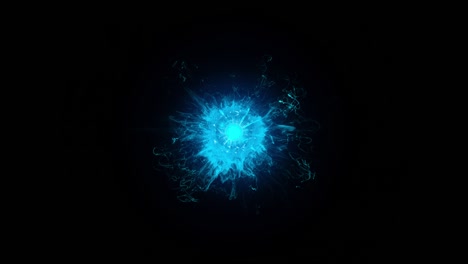 glowing portal event horizon portal