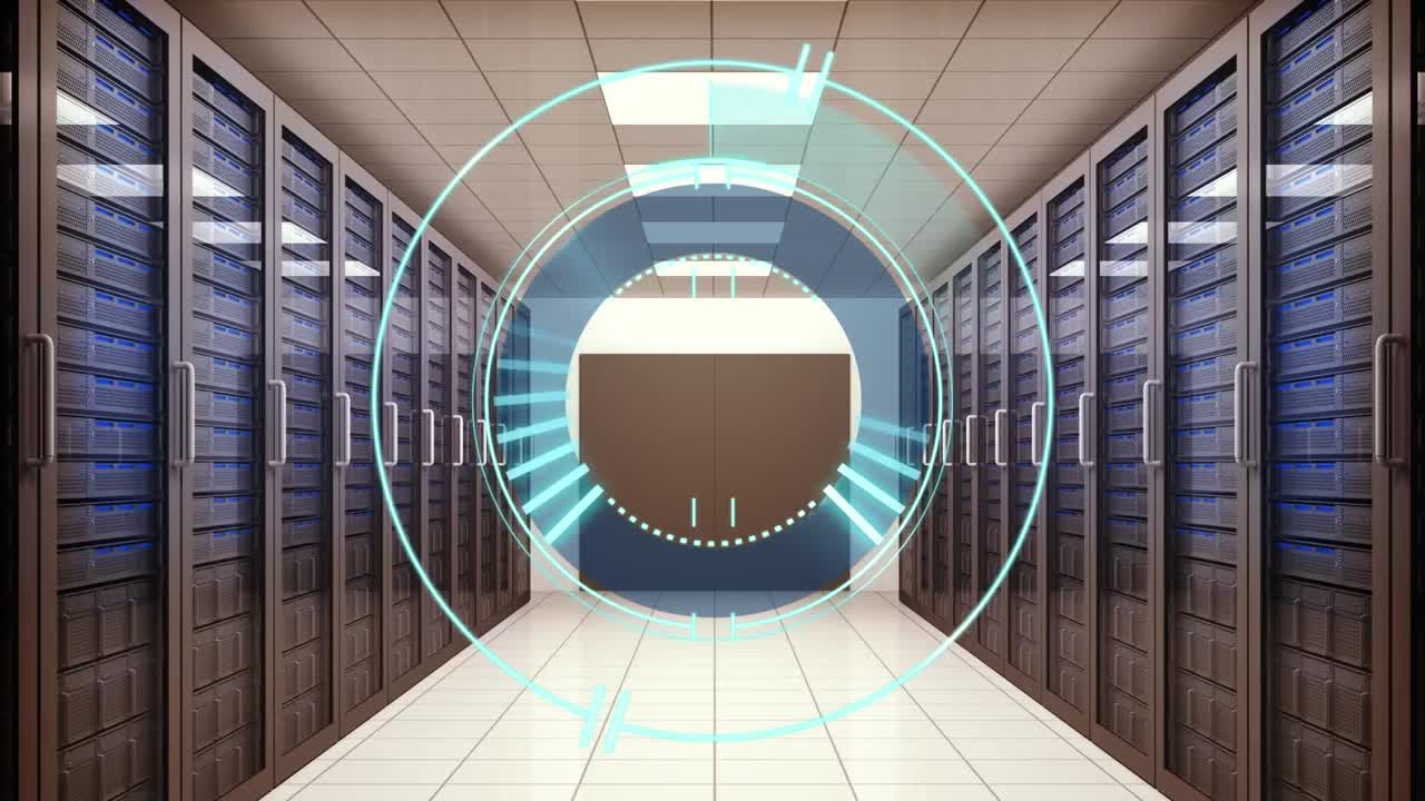 서버  ⁇  위의 스 ⁇  스캔의 애니메이션