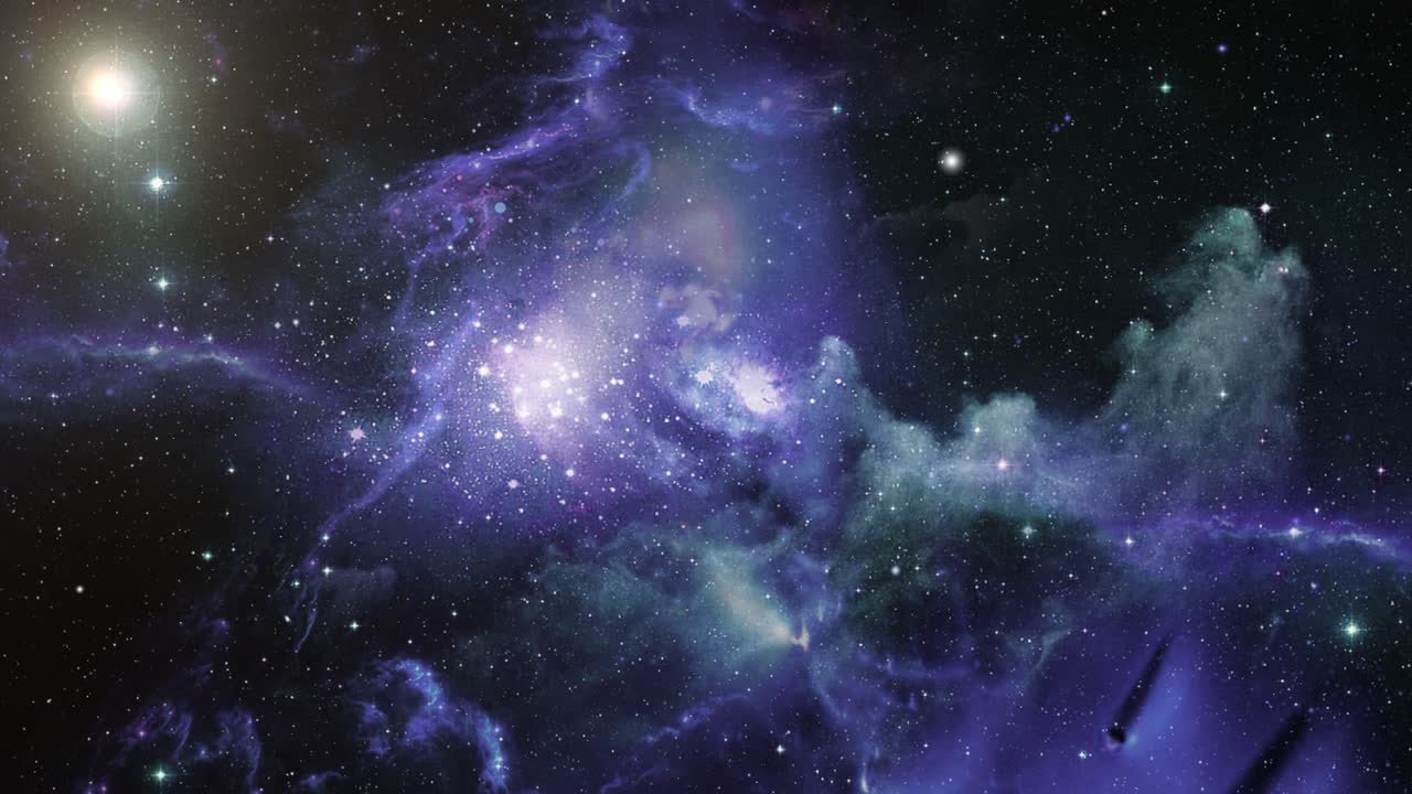 Unveiling the Wonders Exploring the Great Universe Nebula