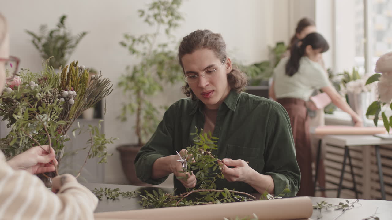 Floral Design Workshop