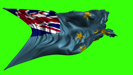 tuvalu flag