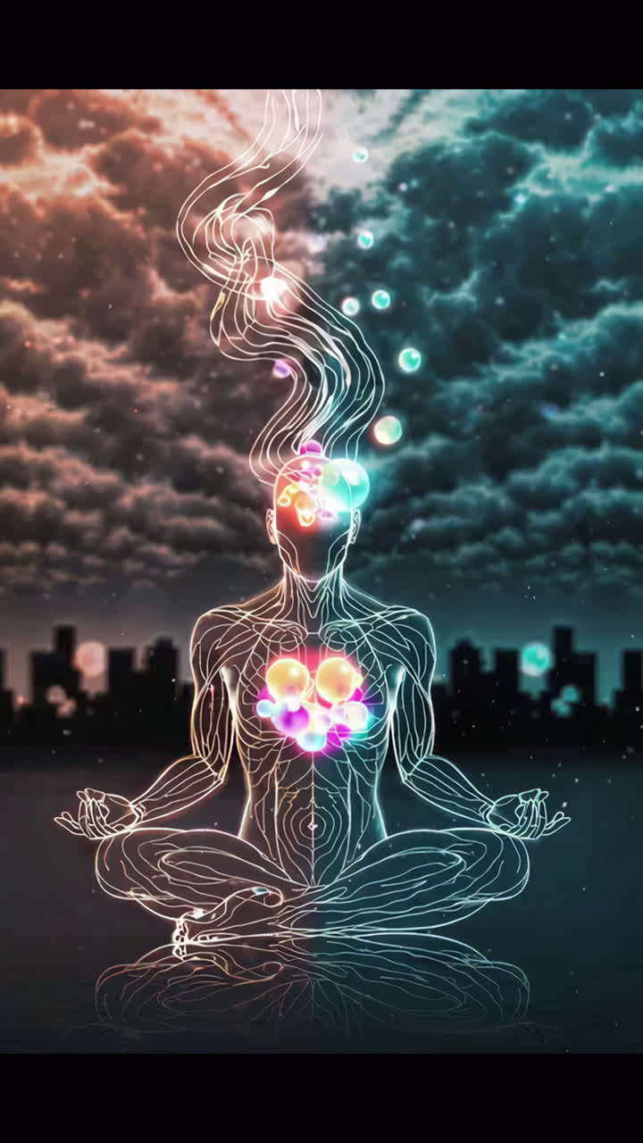 Spiritual Meditation and Inner Peace