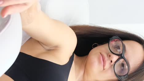 laser hair removal treatment