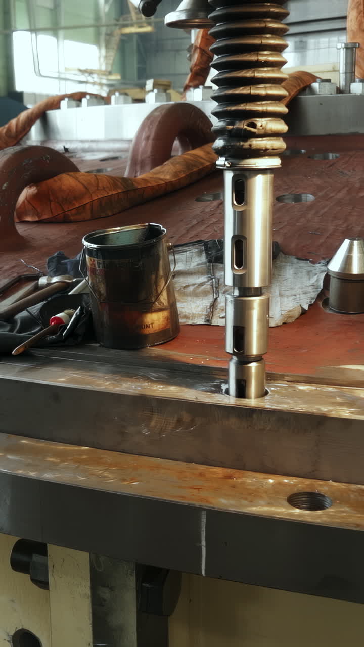 Lavorazione e produzione industriale di metalli