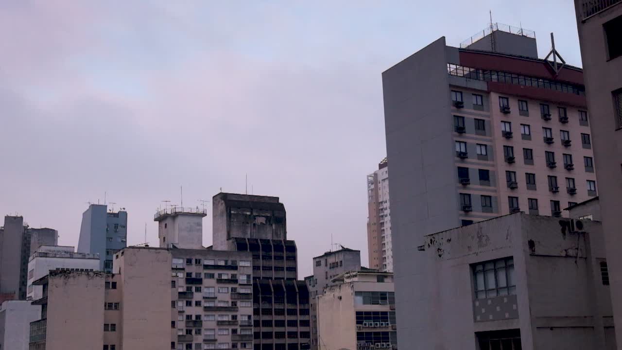 vista de edificio residencial en barrio republica