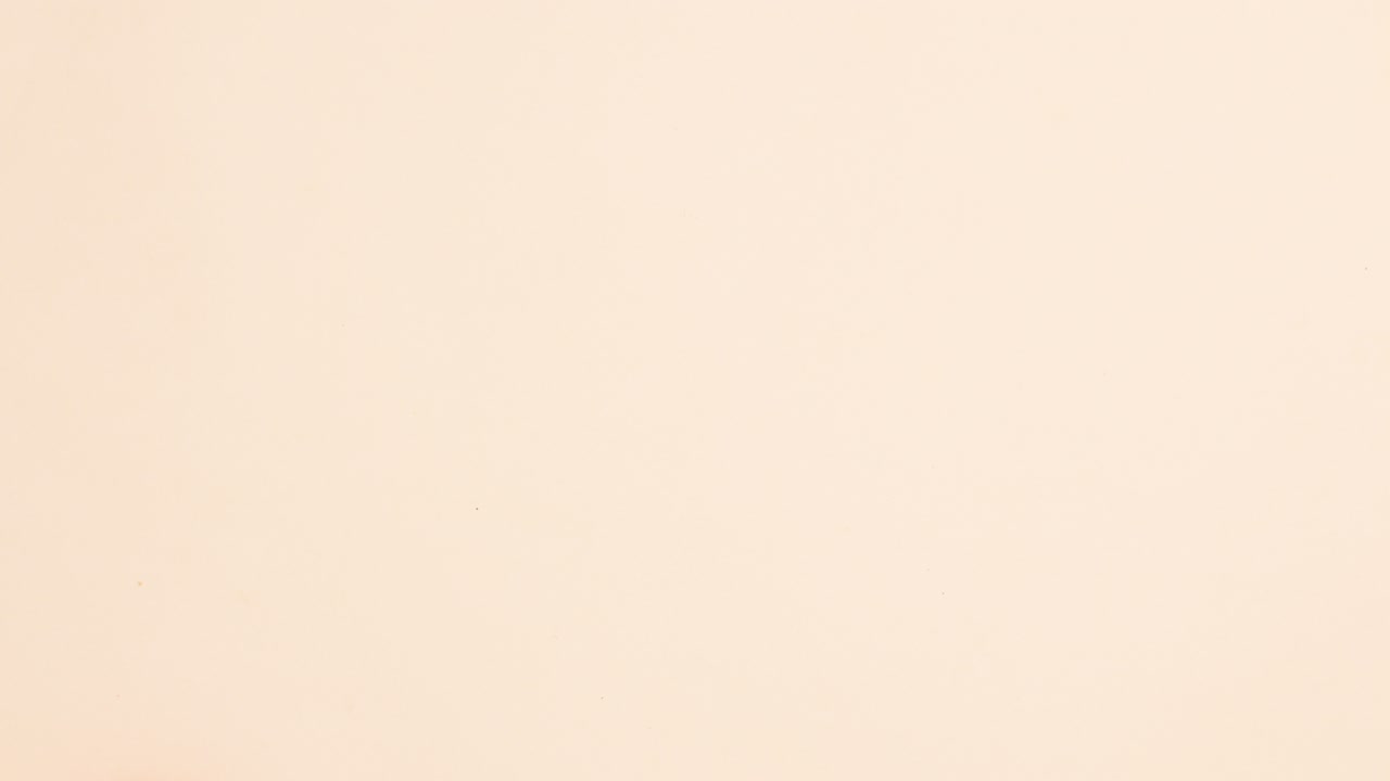 Autumn leaves and frits make round copy space frame. Stop motion