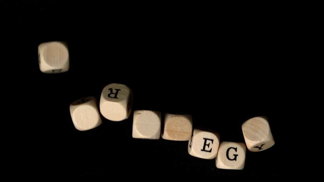 주사위 전략이 합쳐지고 있습니다.