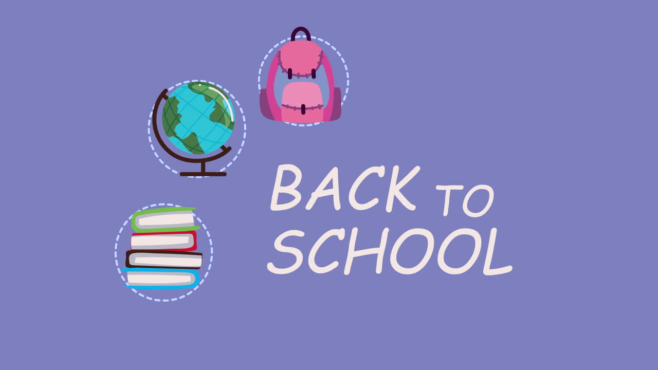 공급 학교 글자로 돌아 가기