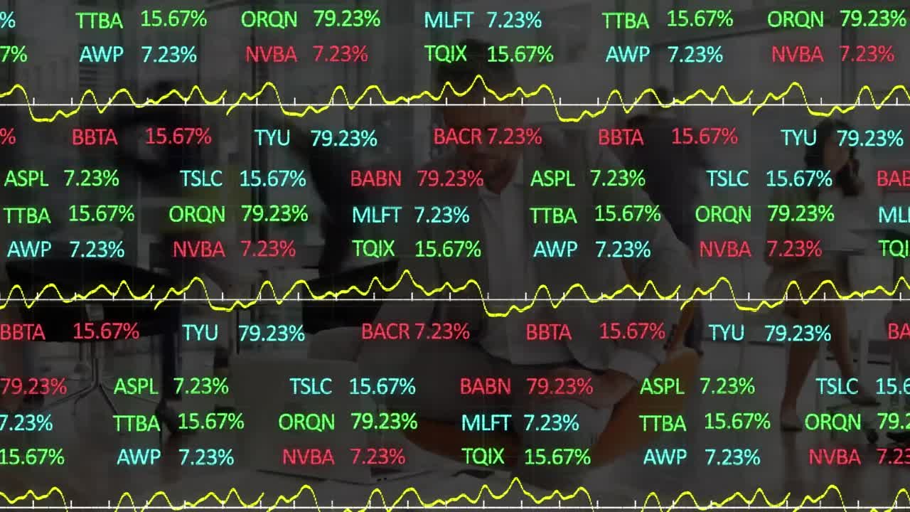 기업인들에 대한 금융 데이터 처리의 활성화