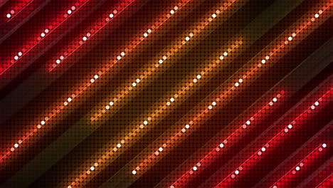 abstract diagonal lines and dots pattern background