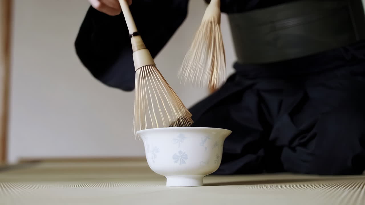 Japanese Tea Ceremony