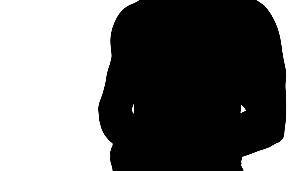 붕대를 착용 한 남자 의 근육적 인 실루 ⁇