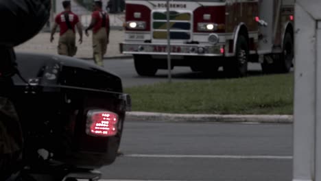 emergency transportation, motorbike travel, brasilia incident, slow-mo