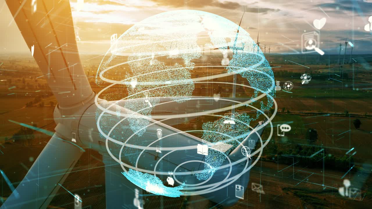 Environmental conservation technology and approaching global sustainable ESG