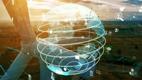 environmental conservation technology and approaching global sustainable esg