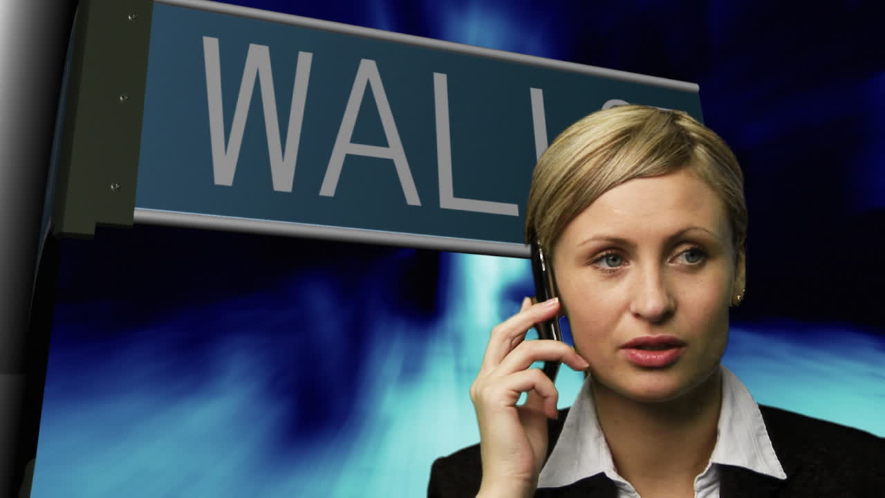 Confident Attractive Businesswoman 1