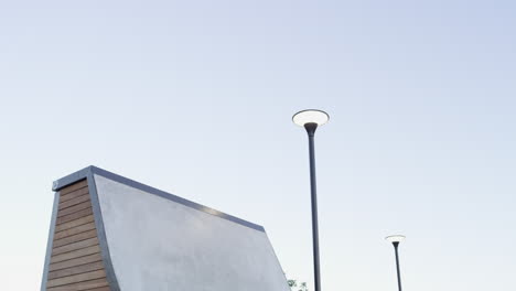 an awesome day at the skatepark