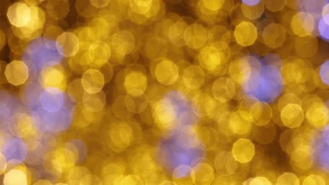 abstract blurred background christmas theme