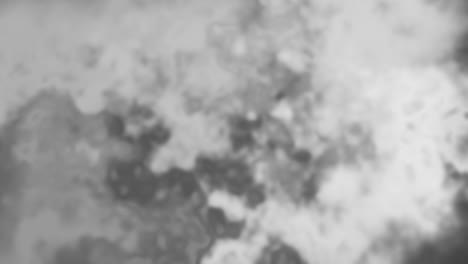 blurred gray and white texture