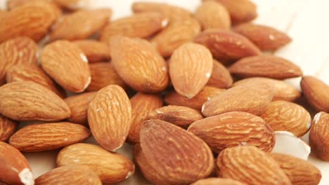 las almendras
