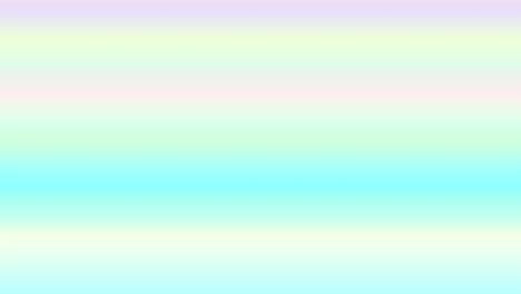 random horizontal stripe gradient background in pastel colors (seamless loop)