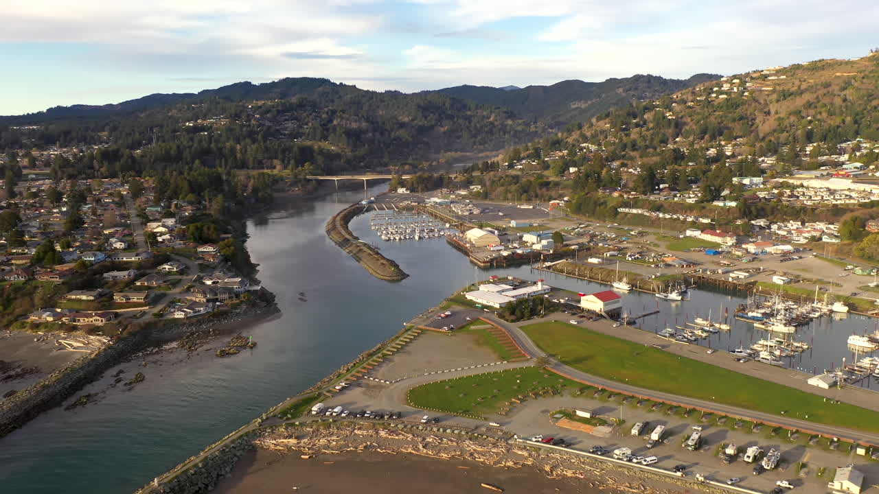 Città di Brookings, Oregon