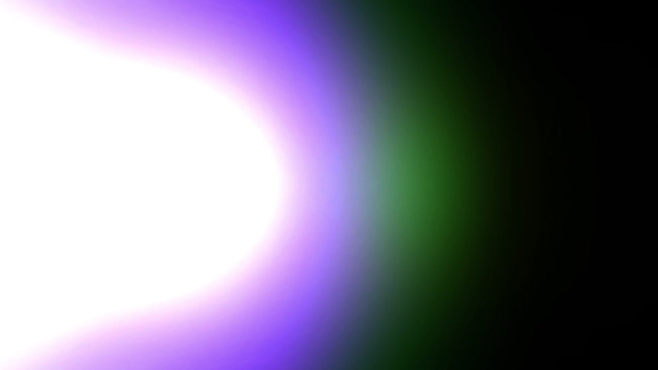 Dynamic Abstract Light Leaks with Colorful Gradient Transitions