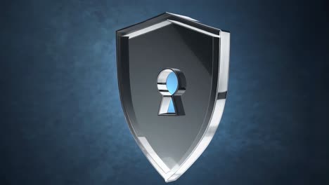 security shield illustration