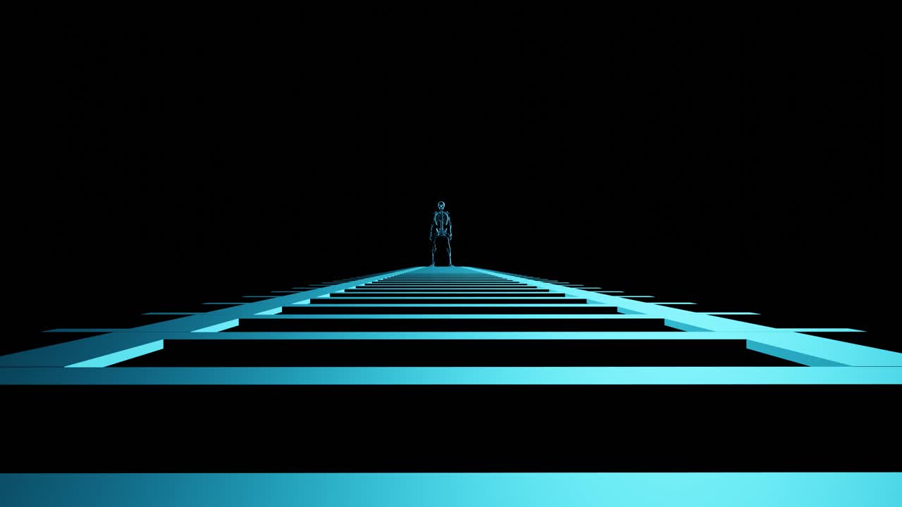 스켈톤 똥 순간 - 환상