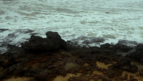 Sea-Wave-Splashing-on-a-Rock