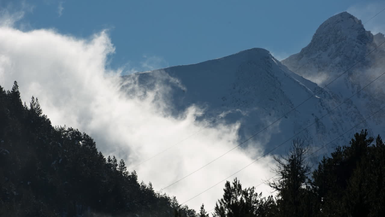 피레네 산맥 비디오 08