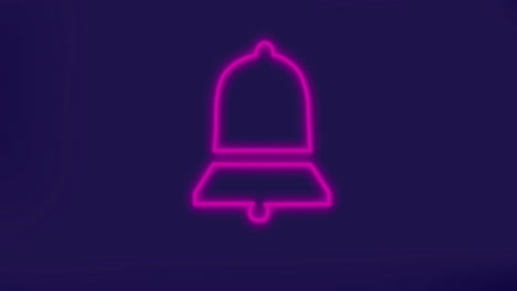 signo de neón con flecha en la pared de ladrillo 4k