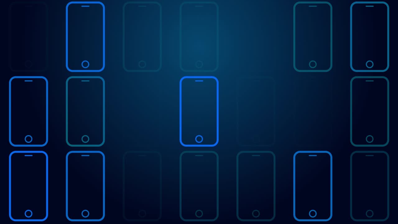 el fondo de la tecnología abstracta futurista.