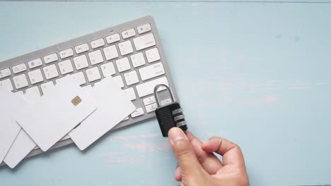 credit card security and online payment protection