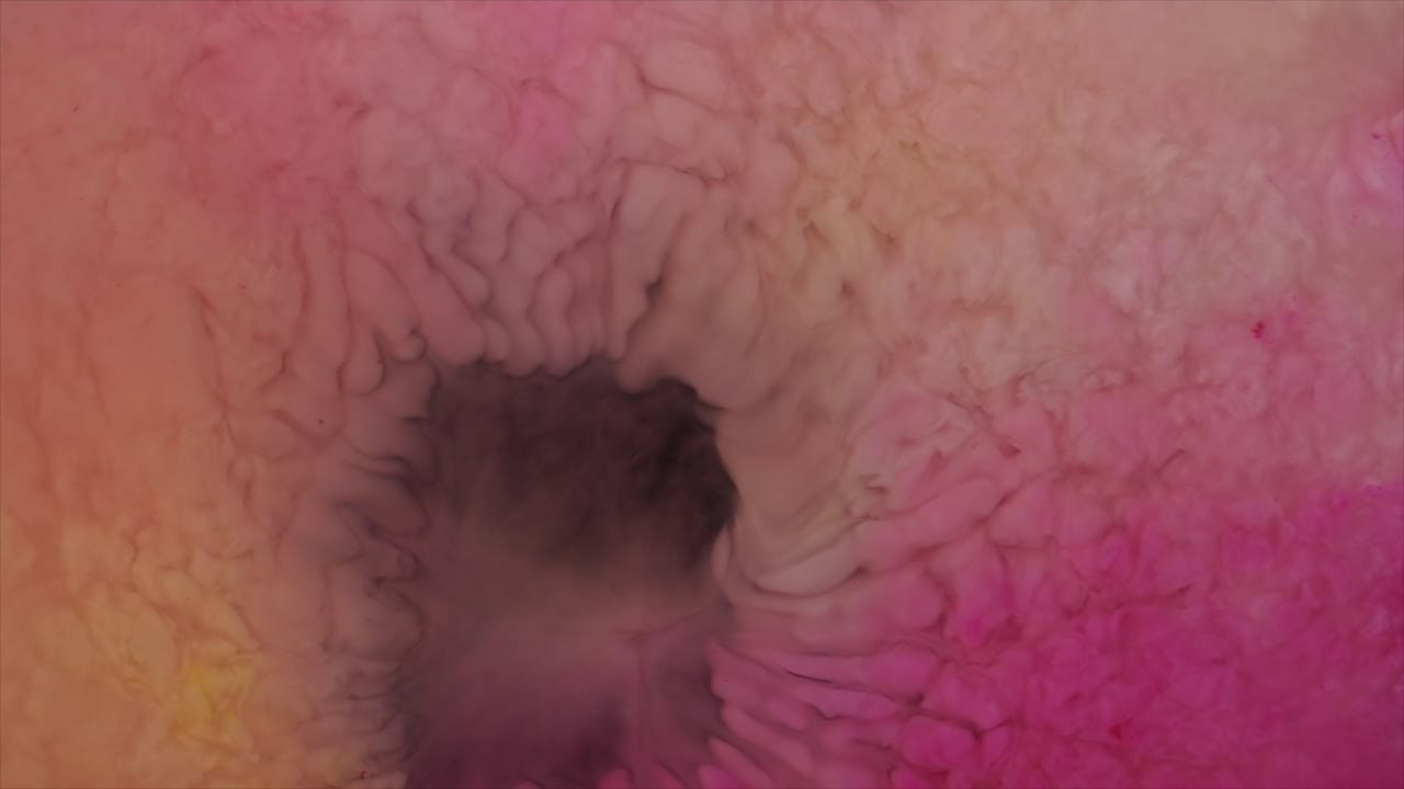 This is the birth of a very expensive floral perfume, apply a dot atop each ear  -  For more, search  "AbstractVideoClip" using the quotation marks