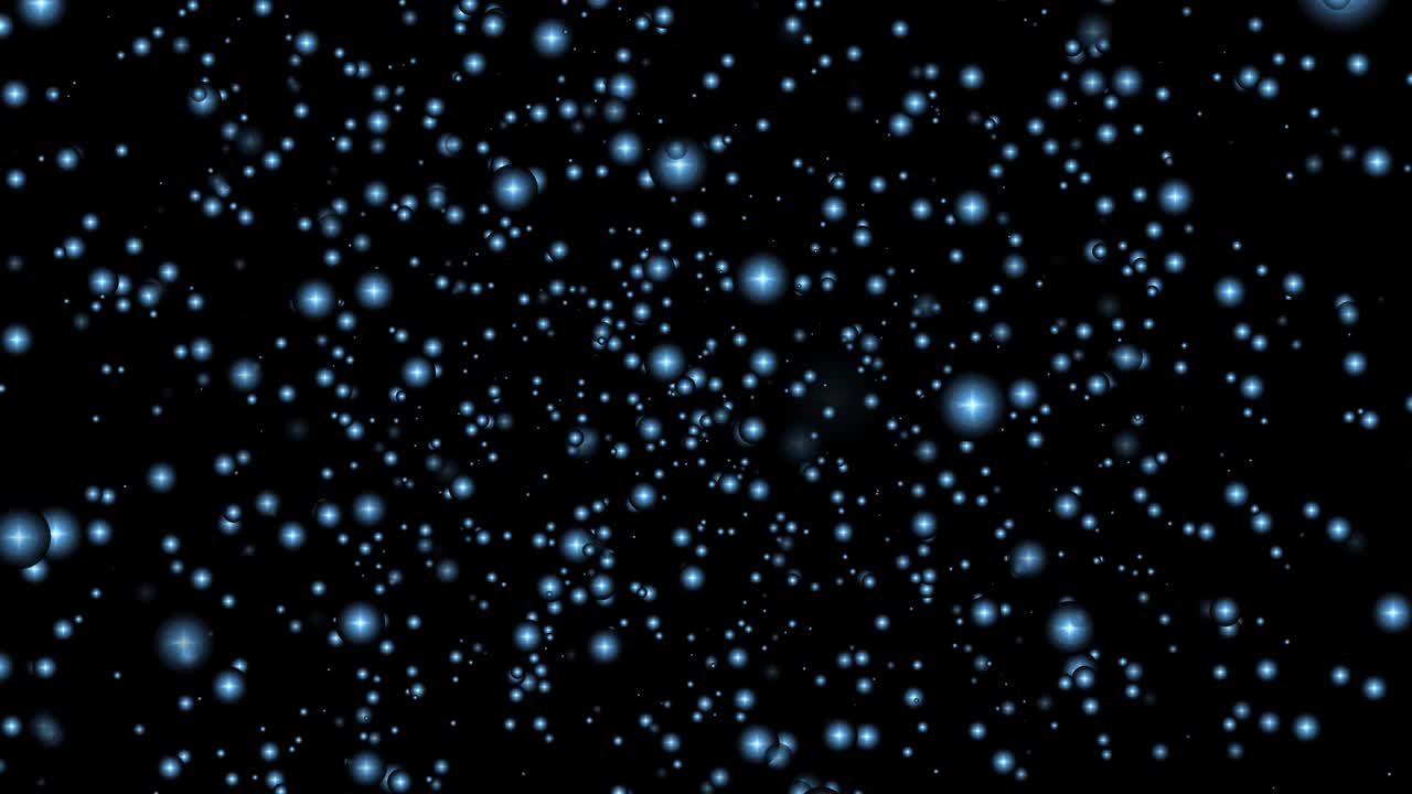 las estrellas brillan efecto en la animación de fondo de pantalla negra. brillo decoración festiva o de vacaciones. brillo de la estrella de navidad animación 4k. llave de croma bucle sin costuras.