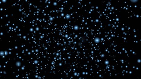 stars shine effect on black screen background animation. twinkle festive or holiday decoration. christmas star glow 4k animation. chroma key seamless loop.