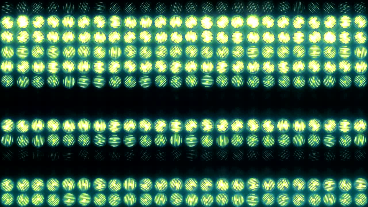 Wall of light, soft flashing of horizontal stripes, loop.