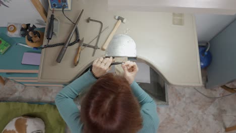 jewelry making process