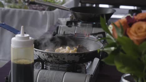 Cooking,-Frying-Food,-Food,-Hand-Held,-Frying,-Chef,-culinary