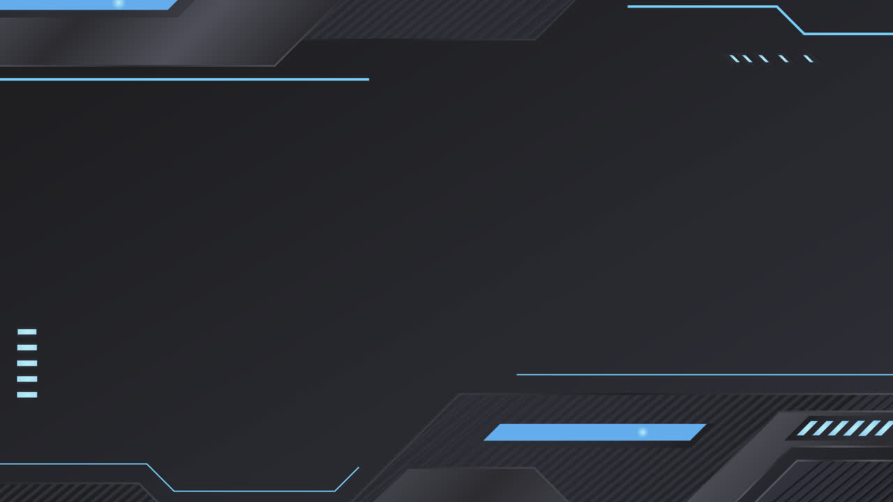 어두운 미래의 기하학적 배경