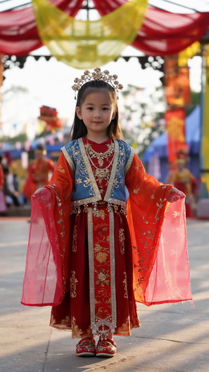 Short title describing the clip